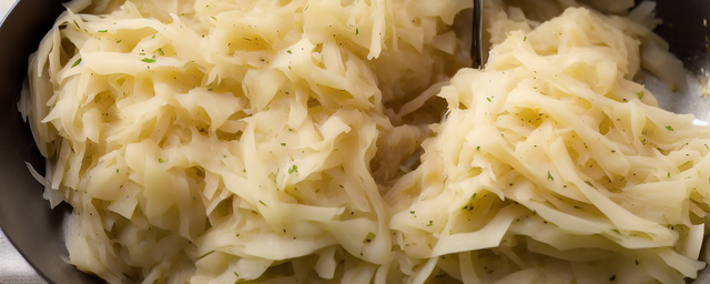 如何制作酸菜炖白肉片