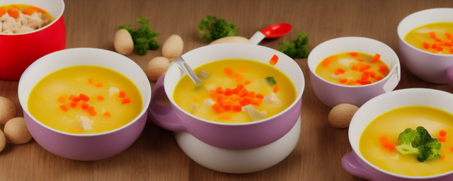 小孩炖什么汤增强体质