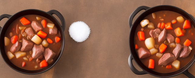 炖大骨头什么时候放盐 炖大骨头什么时候放盐