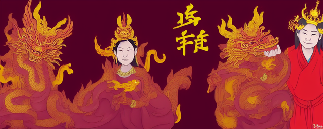 龙王和泰山奶奶如何供奉