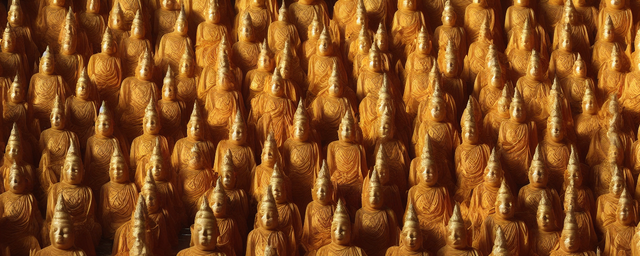 不供奉的佛像如何存放 不供奉的佛像如何存放