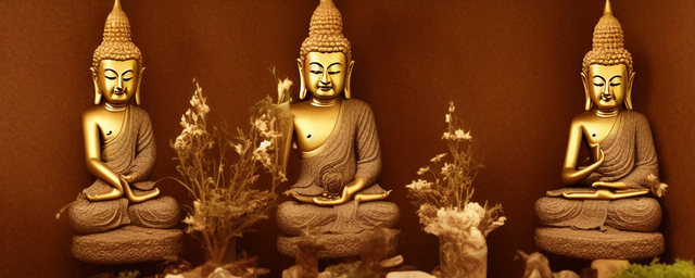 家里供奉佛像如何供奉的