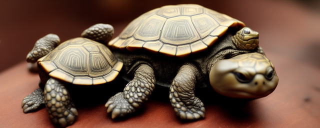 养龟辟邪带什么最旺财运