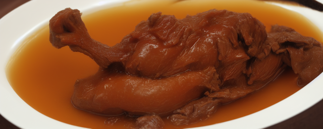 如何做沙虫炖老鸭