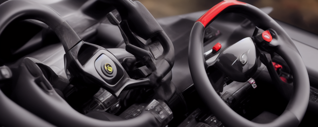 赛车游戏方向盘哪个好 赛车游戏方向盘哪个好