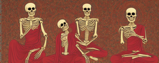 密宗供奉骷髅怎样供奉 密宗供奉骷髅怎样供奉