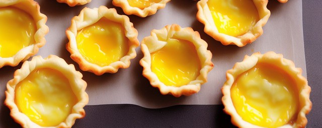 在家怎么制作蛋挞 在家怎么制作蛋挞
