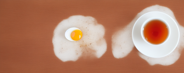 茶叶蛋渍如何洗 茶叶蛋渍如何洗