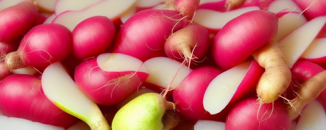 萝卜炖梨有什么功效