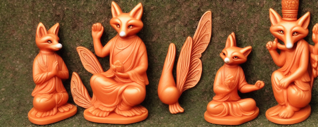 狐仙佛牌如何供奉 狐仙佛牌如何供奉