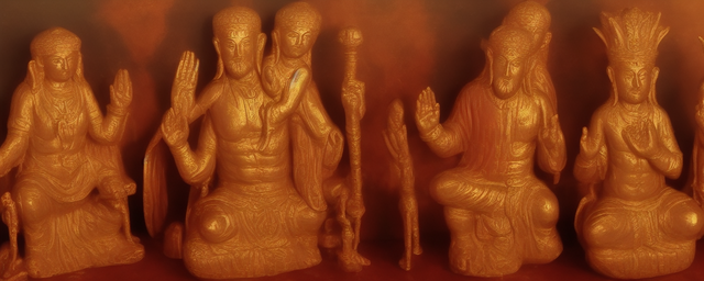 家庭供奉的财神如何供奉 家庭供奉的财神如何供奉