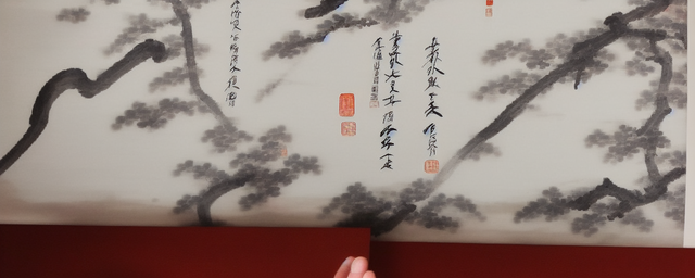 床头挂什么国画好运最旺