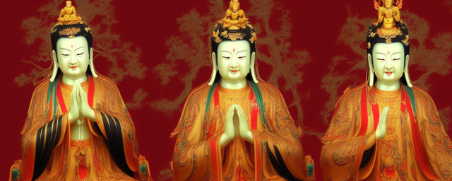 供奉观世音怎样供奉的呢