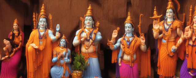 信徒供奉湿婆如何供奉的