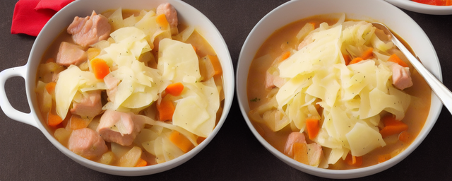 如何制作酸菜炖白肉