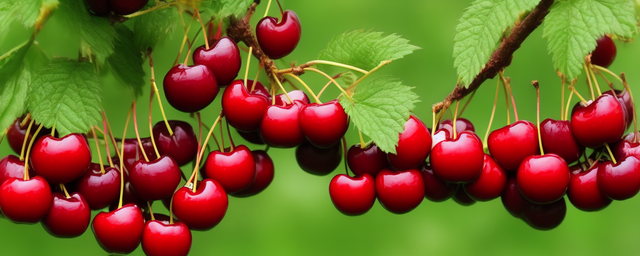 樱桃怎样种植要领