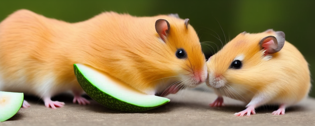 小仓鼠多大才能吃瓜子 小仓鼠多大才能吃瓜子