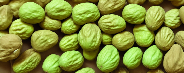 青皮核桃弄手上如何洗