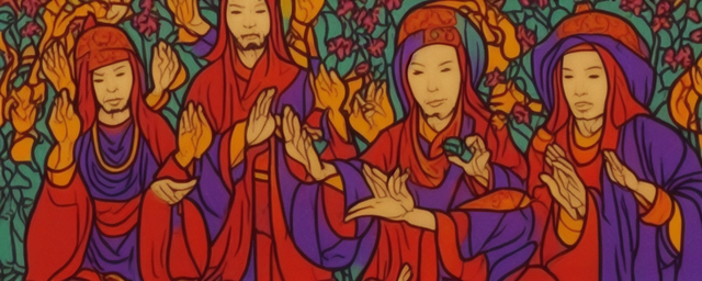 道家怎样供奉都供奉谁 道家怎样供奉都供奉谁