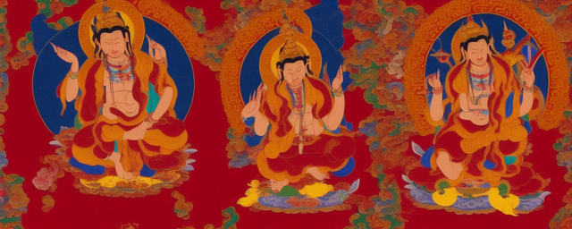 藏教供奉魔鬼如何供奉 藏教供奉魔鬼如何供奉