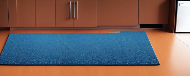 厨房地垫什么颜色最旺风水