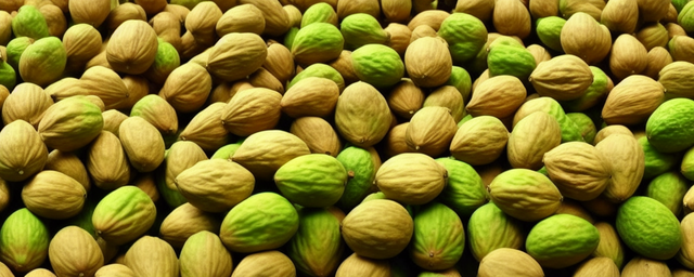 青皮核桃几月份采摘 青皮核桃几月份采摘