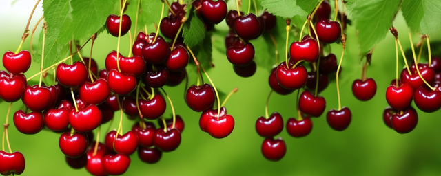 简阳樱桃几月份采摘