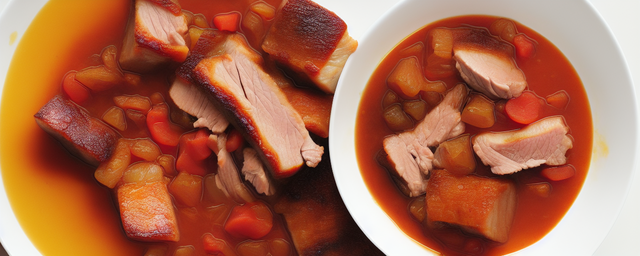 猪肚炖什么养胃