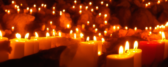 道家供奉蜡烛怎样供奉的