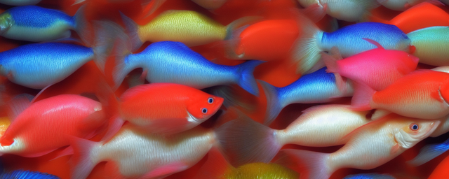 什么颜色鱼最旺养殖的呢 什么颜色鱼最旺养殖的呢