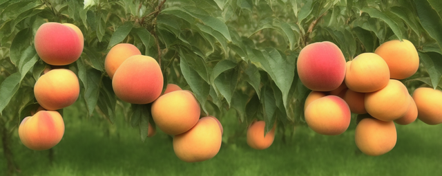 文玩桃子几月份采摘好呢 文玩桃子几月份采摘好呢