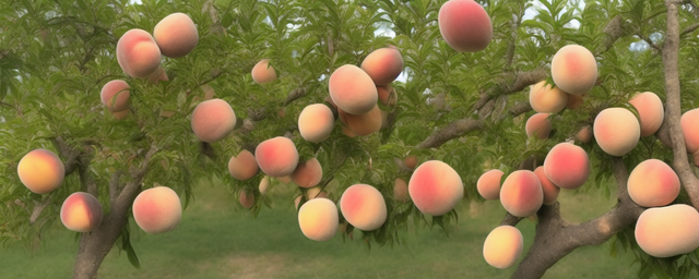 桃核几月份成熟采摘