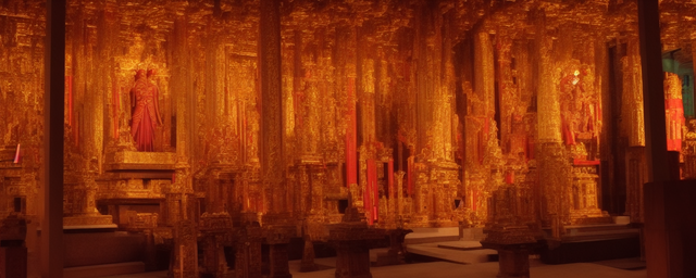 寺院供奉仙家如何供奉的