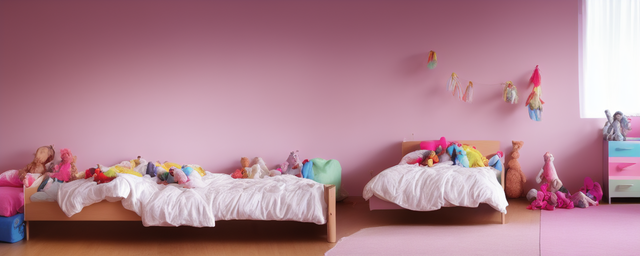 孩子房间床尾放什么最旺