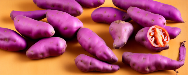 紫薯不能和番茄一起吃嘛 紫薯不能和番茄一起吃嘛