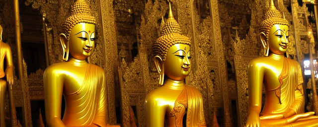 泰国四面佛怎样供奉 泰国四面佛怎样供奉