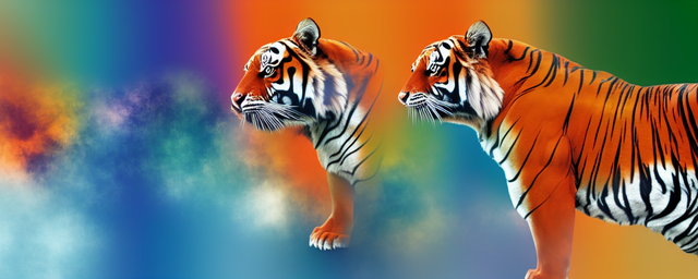 2024虎年的人最旺是什么颜色 2024虎年的人最旺是什么颜色