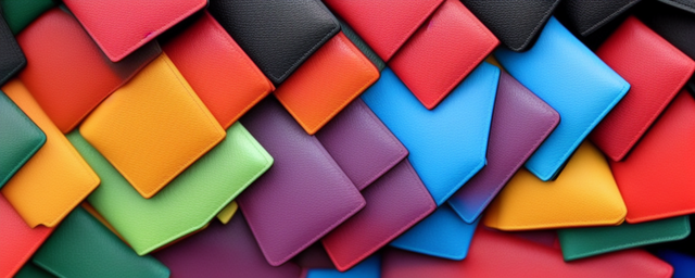 男士用什么颜色钱包最旺财