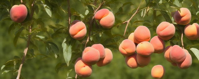 山桃几月份成熟采摘季节