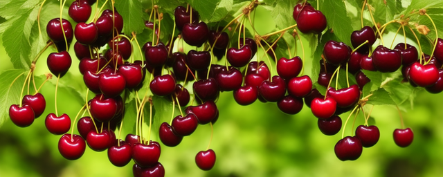 成都樱桃几月份适合采摘 成都樱桃几月份适合采摘