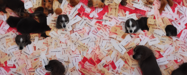 什么狗财运最旺运呢女 什么狗财运最旺运呢女