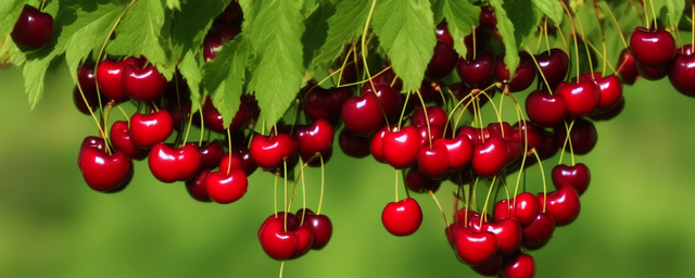 西乡樱桃几月份采摘最佳