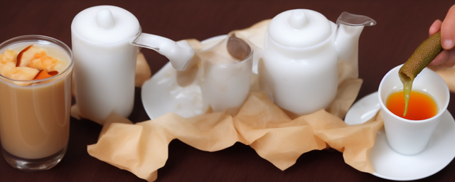 鱼生和奶茶能不能一起吃 鱼生和奶茶能不能一起吃