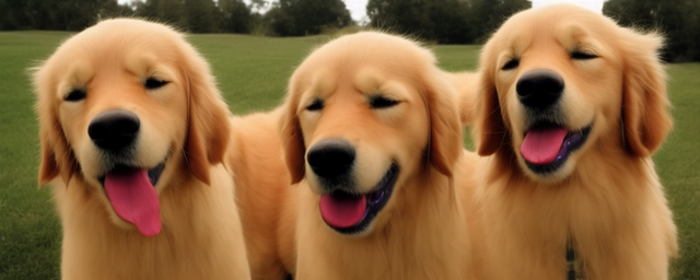 金毛养什么最旺财运呢