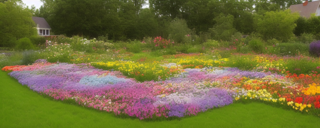 房屋后适合种什么花最旺 房屋后适合种什么花最旺