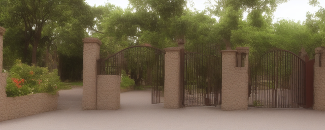 大院门朝西放什么聚财最旺