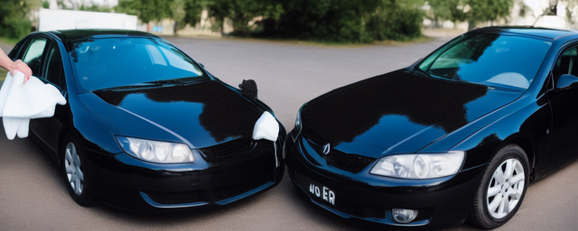 黑色车怎样洗干净 黑色车怎样洗干净