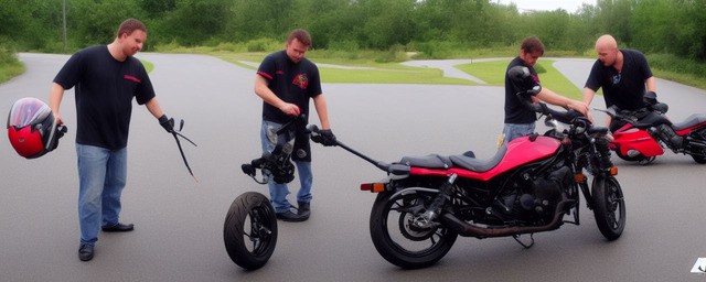 摩托车如何洗干净 摩托车如何洗干净