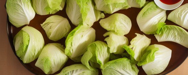 小白菜儿如何炖