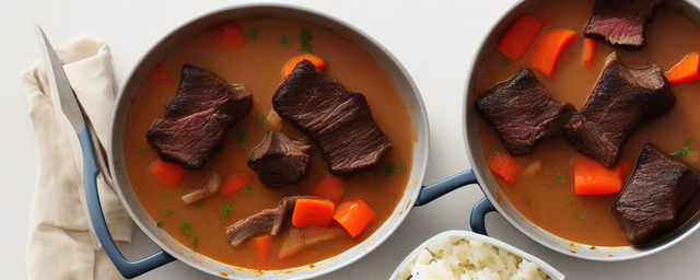 小排炖牛肉如何炖法
